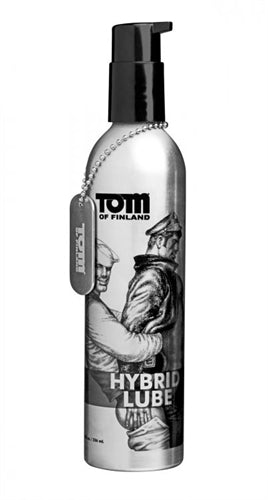 Tom of Finland Hybrid Lube