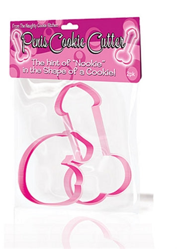 Penis Cookie Cutter 2pk