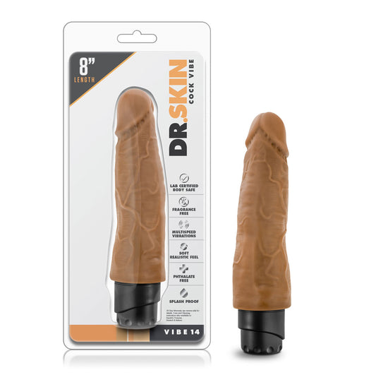 Dr. Skin Cock Vibe 14