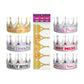 Kheper Games Bride to Be Party Crowns