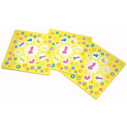 CandyPrints Super Fun Penis Napkins 8pk