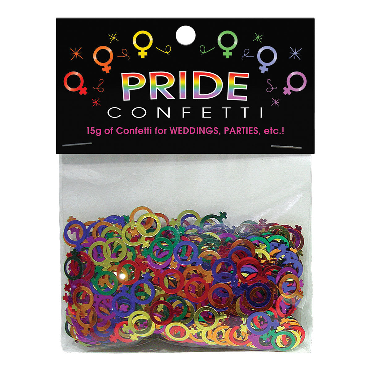 Kheper Games Pride Confetti - Lesbian