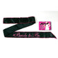 Bride-to-Be Sash