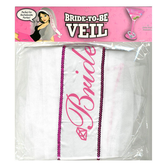Bride-to-Be Veil