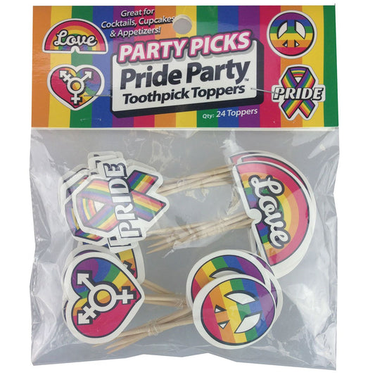 Party Picks - Pride