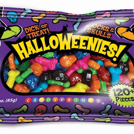 Candyprints Halloweenies 3oz Bag