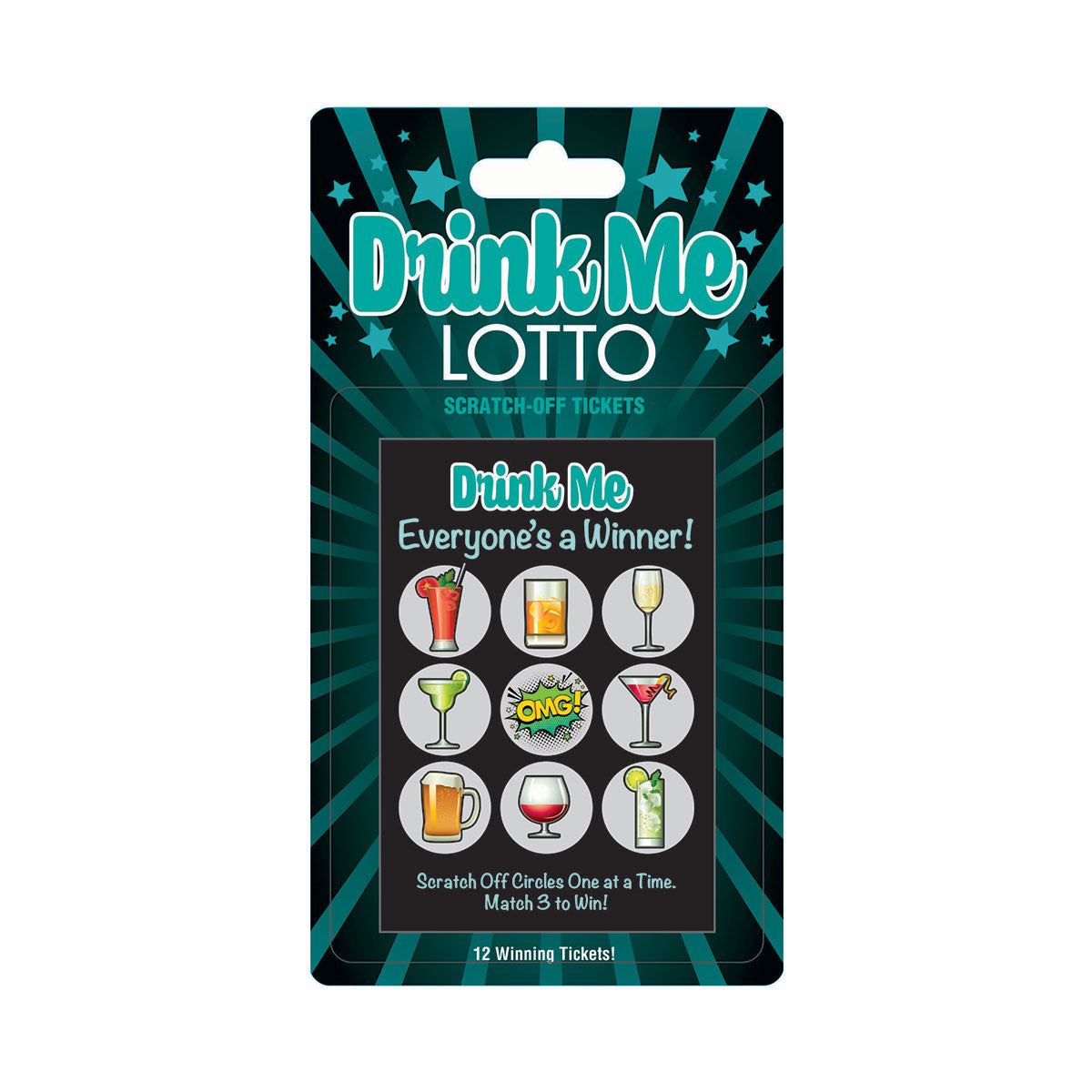 Little Genie Drink Me Lotto