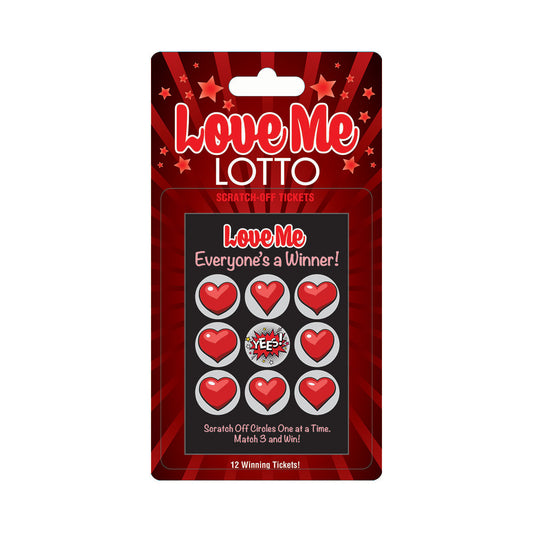 Little Genie Love Me Lotto