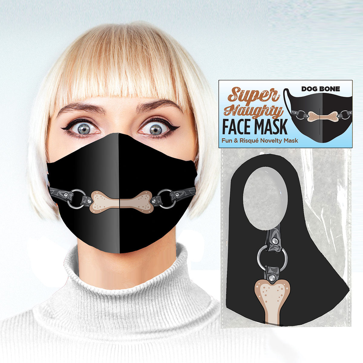 CandyPrints Super Fun Face Mask