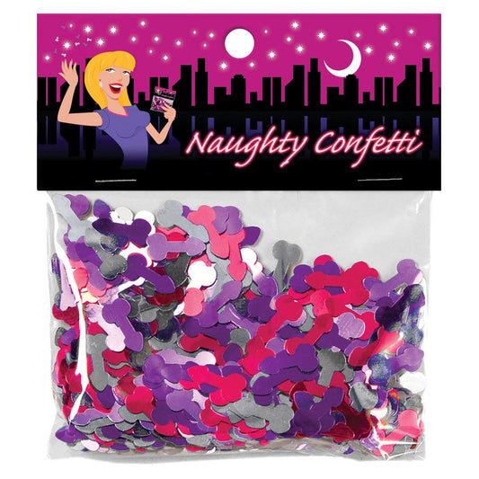 Kheper Games Naughty Confetti - Penis