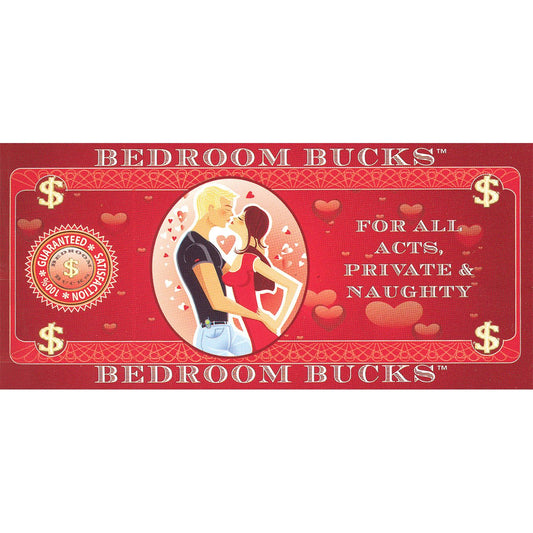 Ball & Chain Bedroom Bucks Coupons