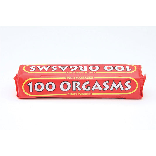 100 Orgasms Vibrator w/ Case