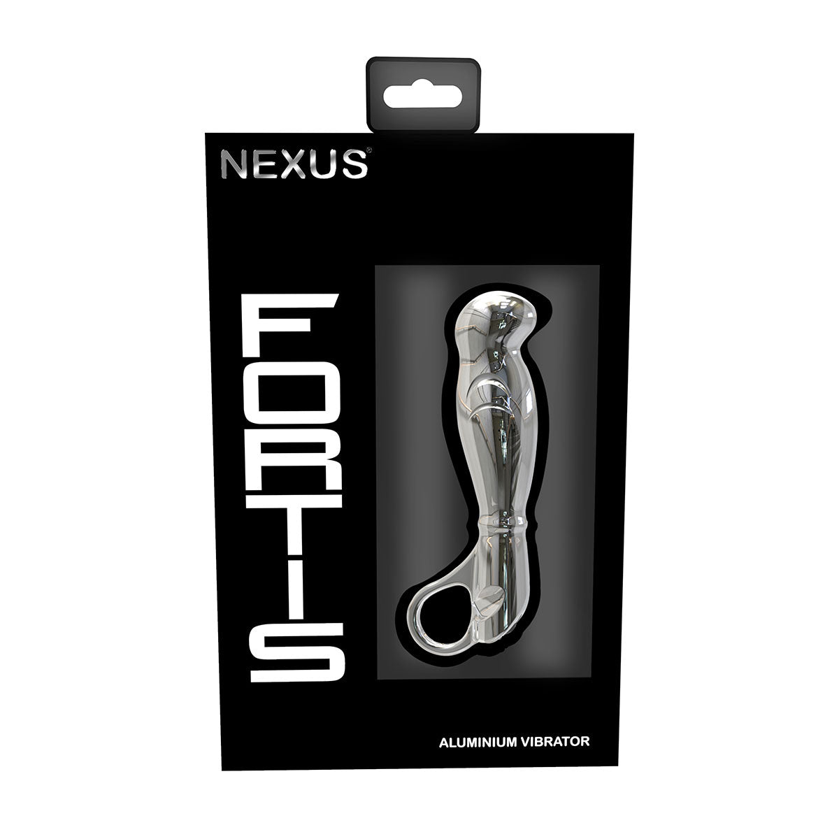 Nexus FORTIS Aluminium Vibrating Prostate Massager