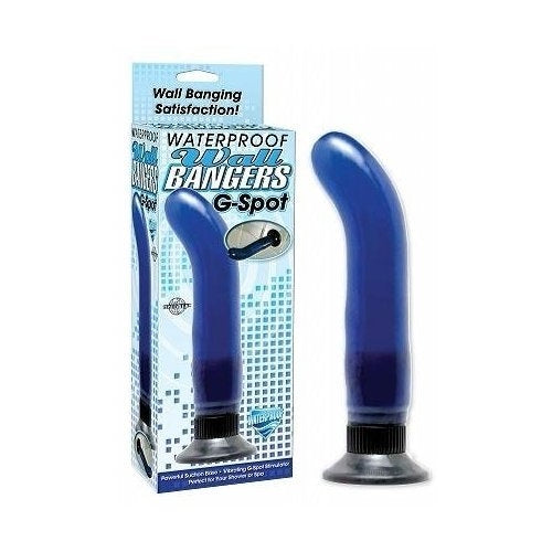 Wall Bangers G-Spot Dildo Waterproof