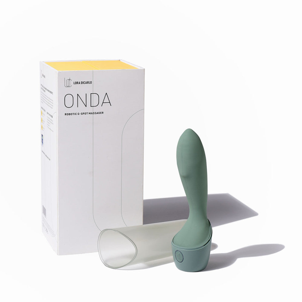 Onda by Lora DiCarlo - Retail Box
