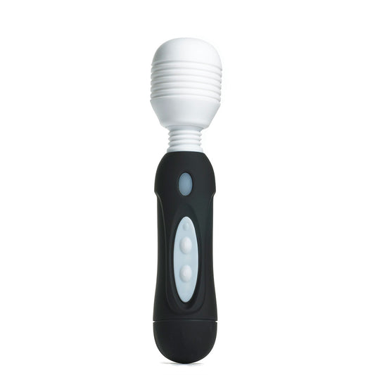 Vibratex Mystic Wand Massager Black