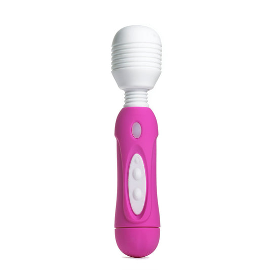 Vibratex Mystic Wand Massager Pink