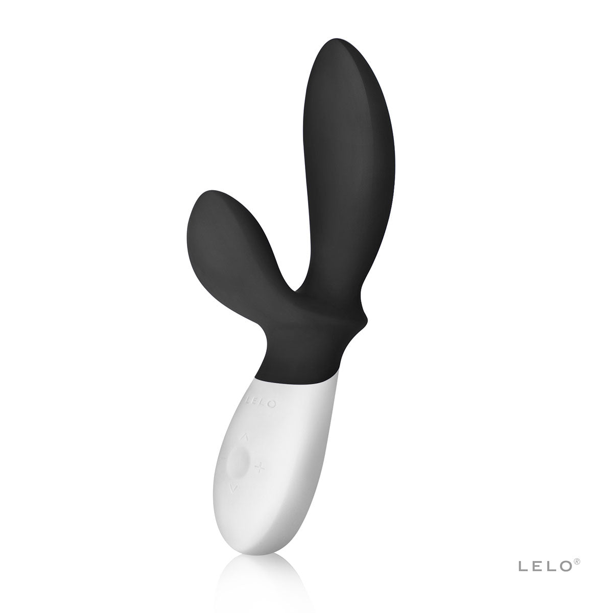 LELO Loki Wave Dual-Motor Vibrating & Motion Prostate Massager Black