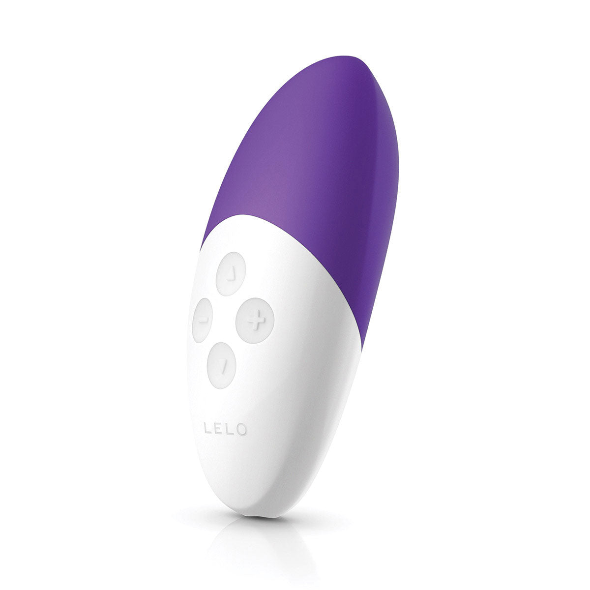 LELO Siri 2 Powerful Sound-Responsive Music Vibrator Purple