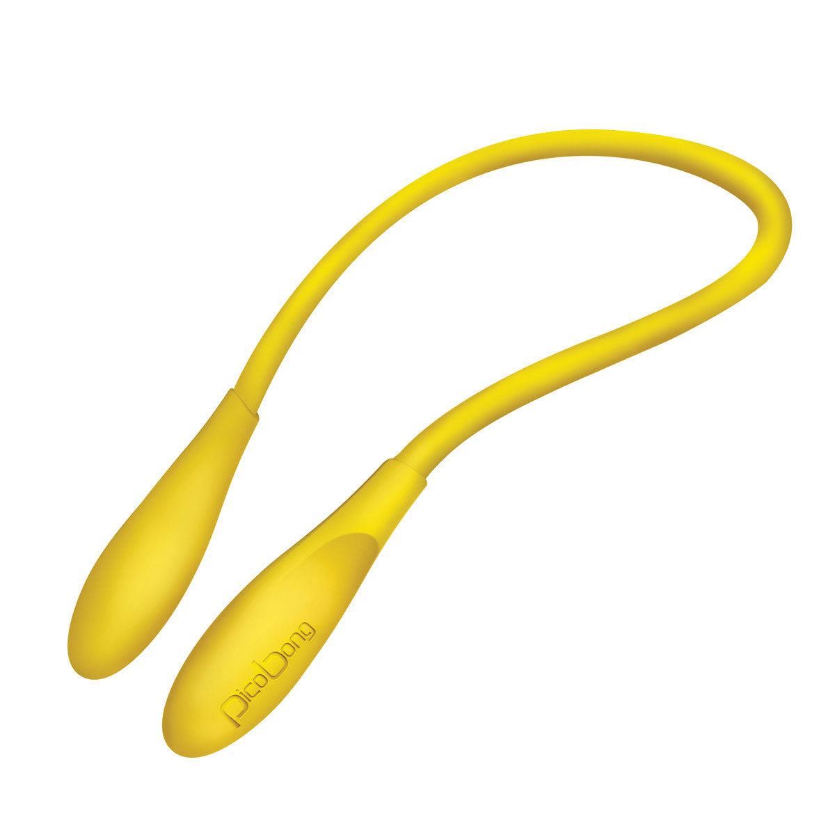 PicoBong Transformer Double-Ended Vibrator Yellow
