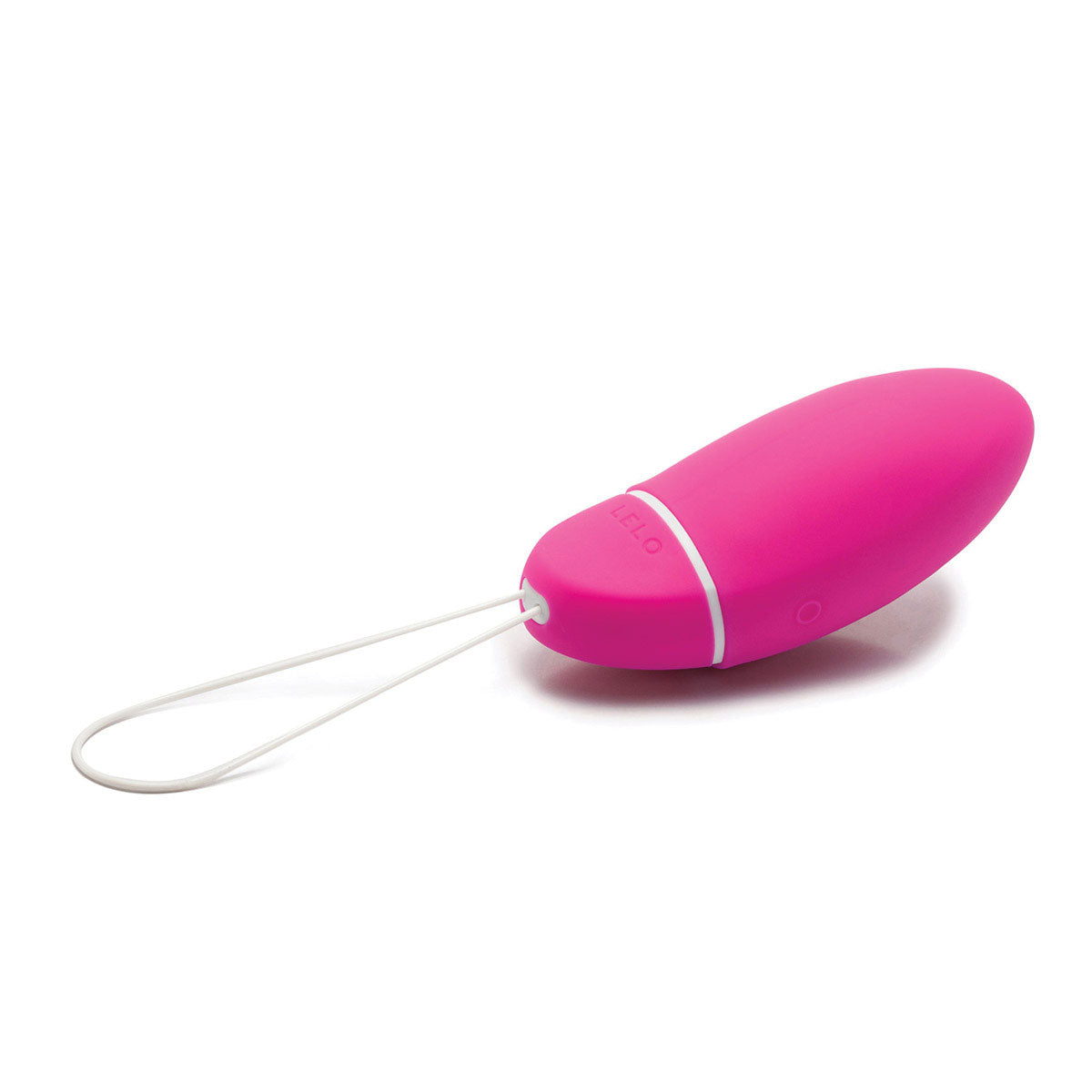 LELO Luna Smart Sensored Vibrating Kegel Bead Pink