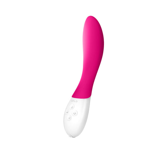 LELO Mona 2 Powerful Full Feeling G-Spot Vibrator Cerise