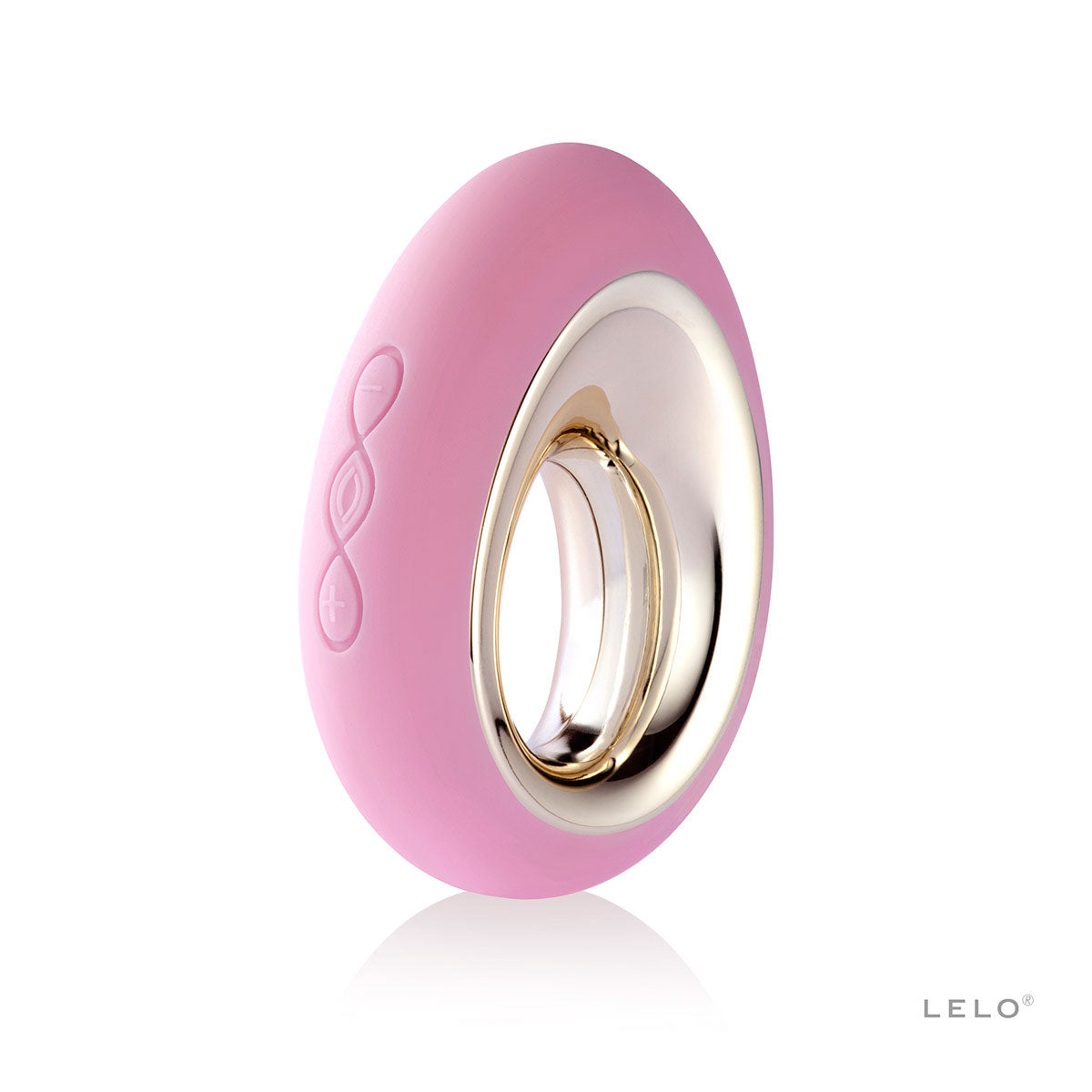 LELO Insignia Alia Discreet Clitoral Vibrator Pink