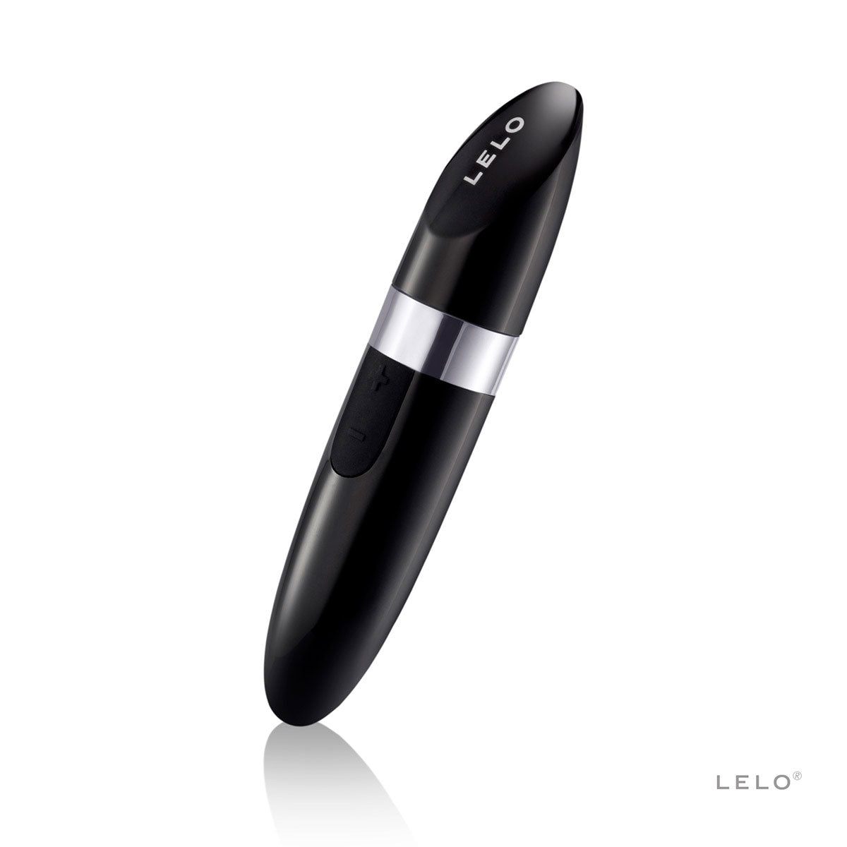 LELO Mia 2 Discreet Lipstick Vibrator Black