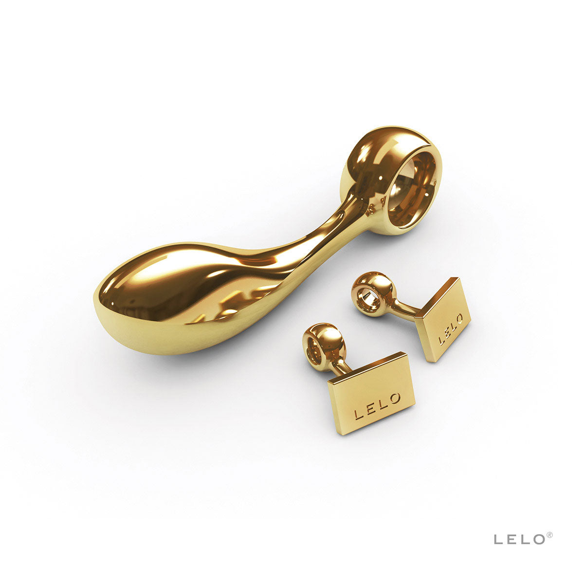 LELO Earl 24K Gold