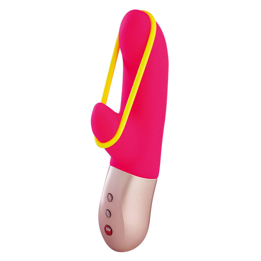 Fun Factory Amorino Clitoral & G-Spot Mini-Vibrator Pink