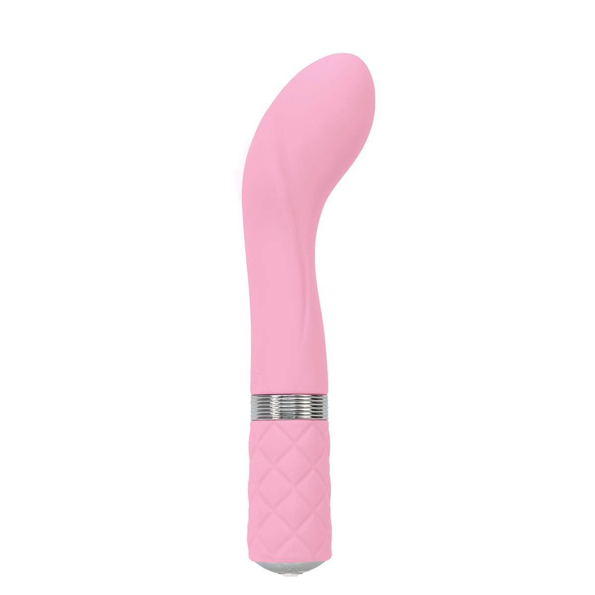 BMS Pillow Talk Sassy G-Spot Pink