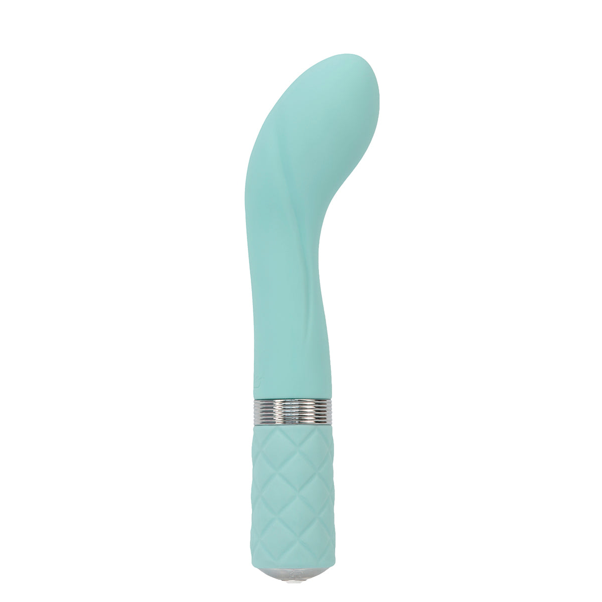 BMS Pillow Talk Sassy G-Spot Teal