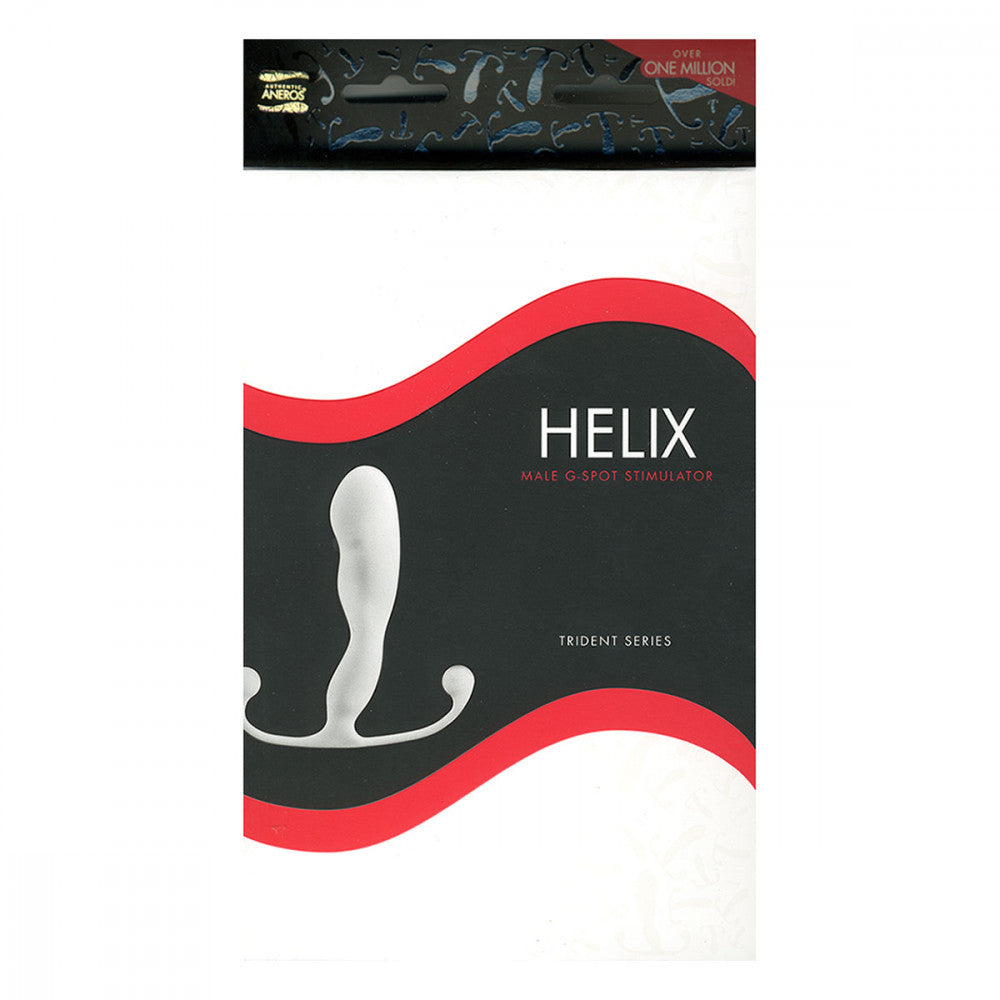 Aneros Helix Trident Classic Prostate Massager