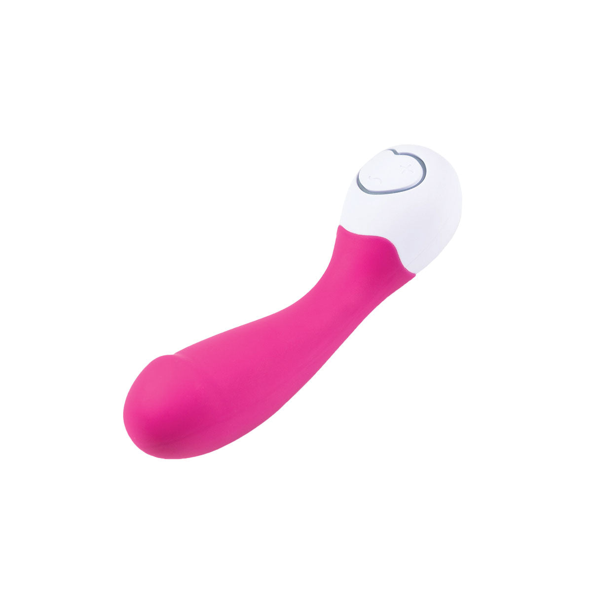 Lovelife Cuddle Mini G-Spot Vibrator by OhMiBod Pink