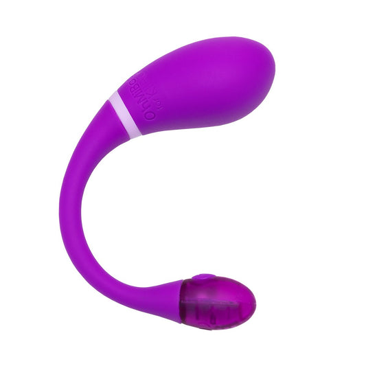 OhMiBod Esca 2 Interactive Wearable G-Spot Vibrator