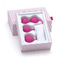 Lovelife Flex Kegel Weights (Set of 3) by OhMiBod