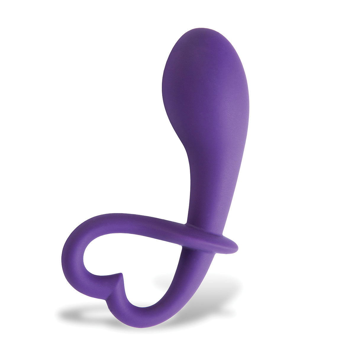 LoveLife Dare Curved Silicone Butt Plug by OhMiBod