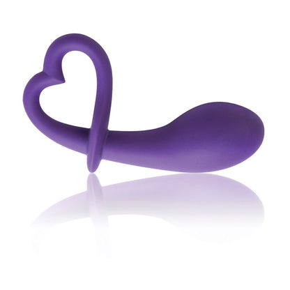 OhMiBod LoveLife Dare Curved Silicone Butt Plug