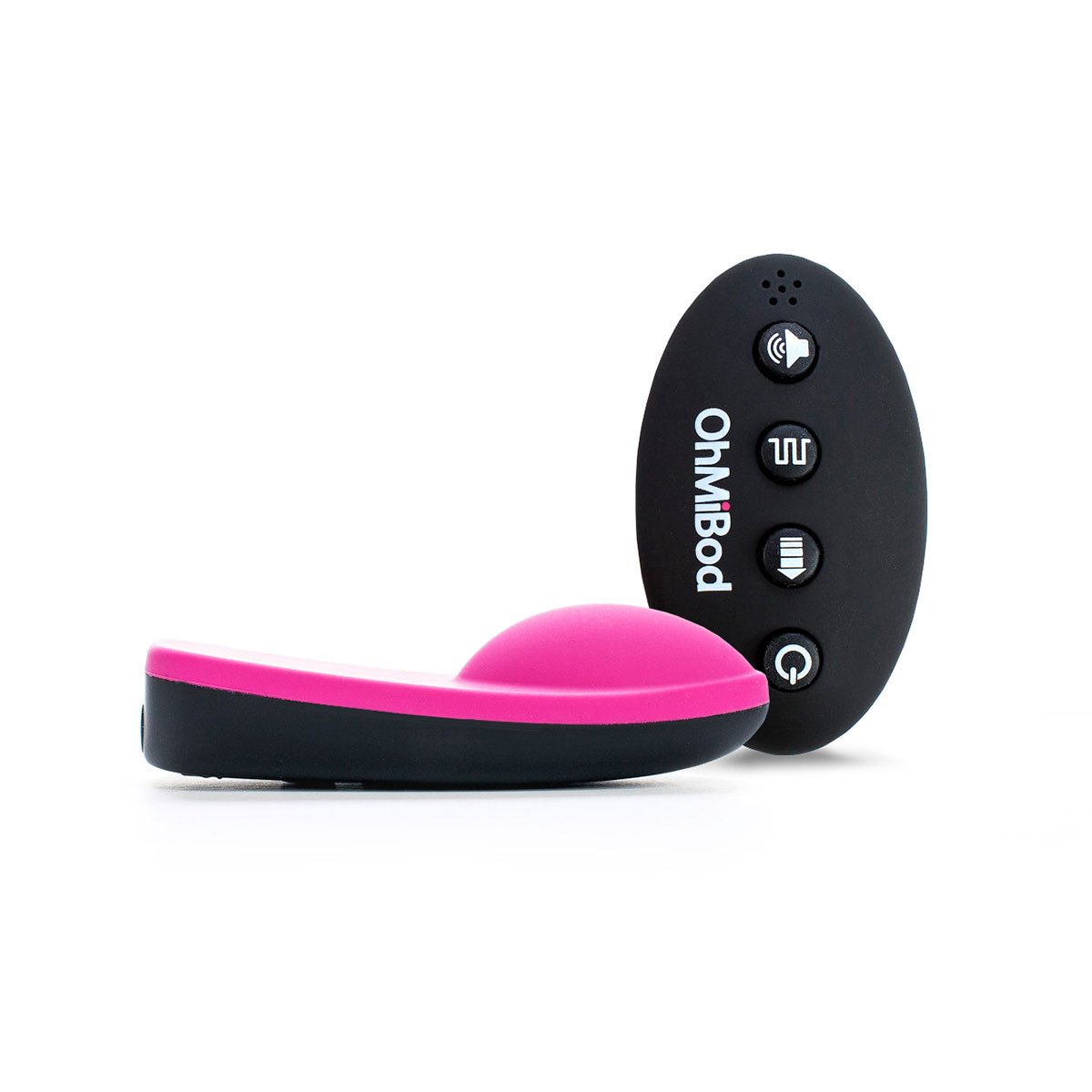 OhMiBod Club Vibe 3.OH Remote-Controlled Music Vibrator