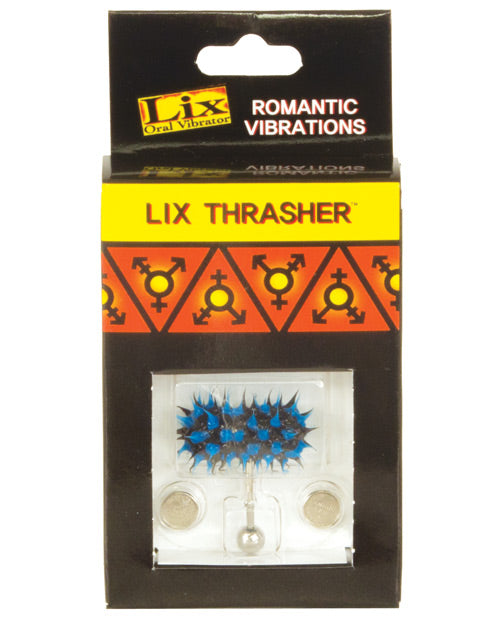 Lix Thrasher Oral Vibrator Tongue Ring