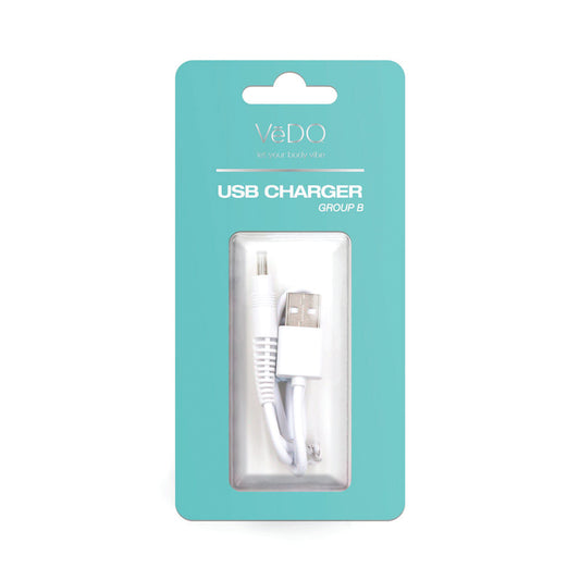 VeDO USB Charger B
