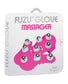 DeeVa Toys Fuzu Glove Sensual Rolling-Ball Massager