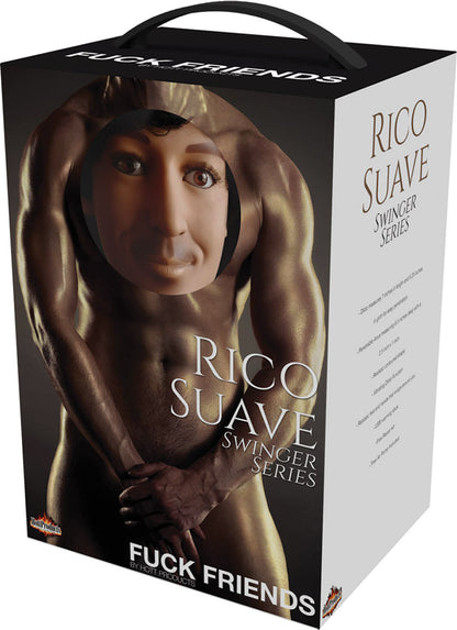 F*uck Friends Rico Suave Swinger Series Doll
