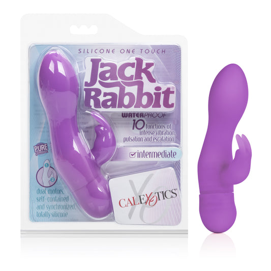 Jack Rabbit Silicone One Touch
