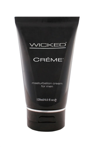 Wicked Sensual Care Creme Masturbation Cream for Men