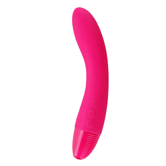 PicoBong Zizo Innie Curved Vibrator Blue