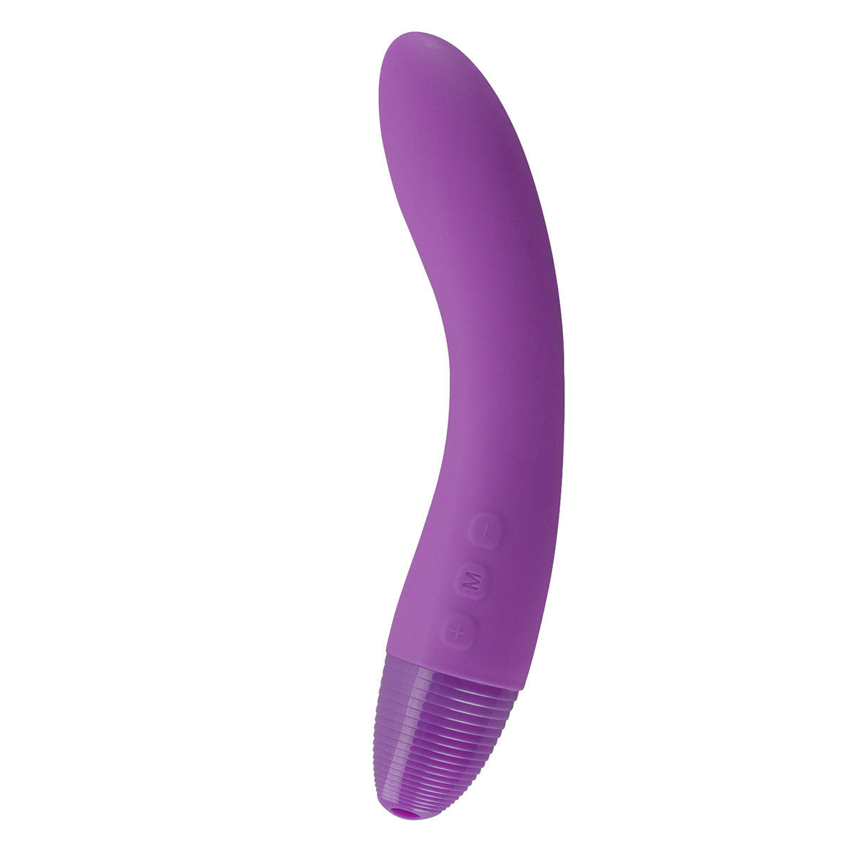 PicoBong Zizo Innie Curved Vibrator Purple