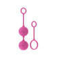 B Swish Bfit Classic Kegel Love Balls Pink