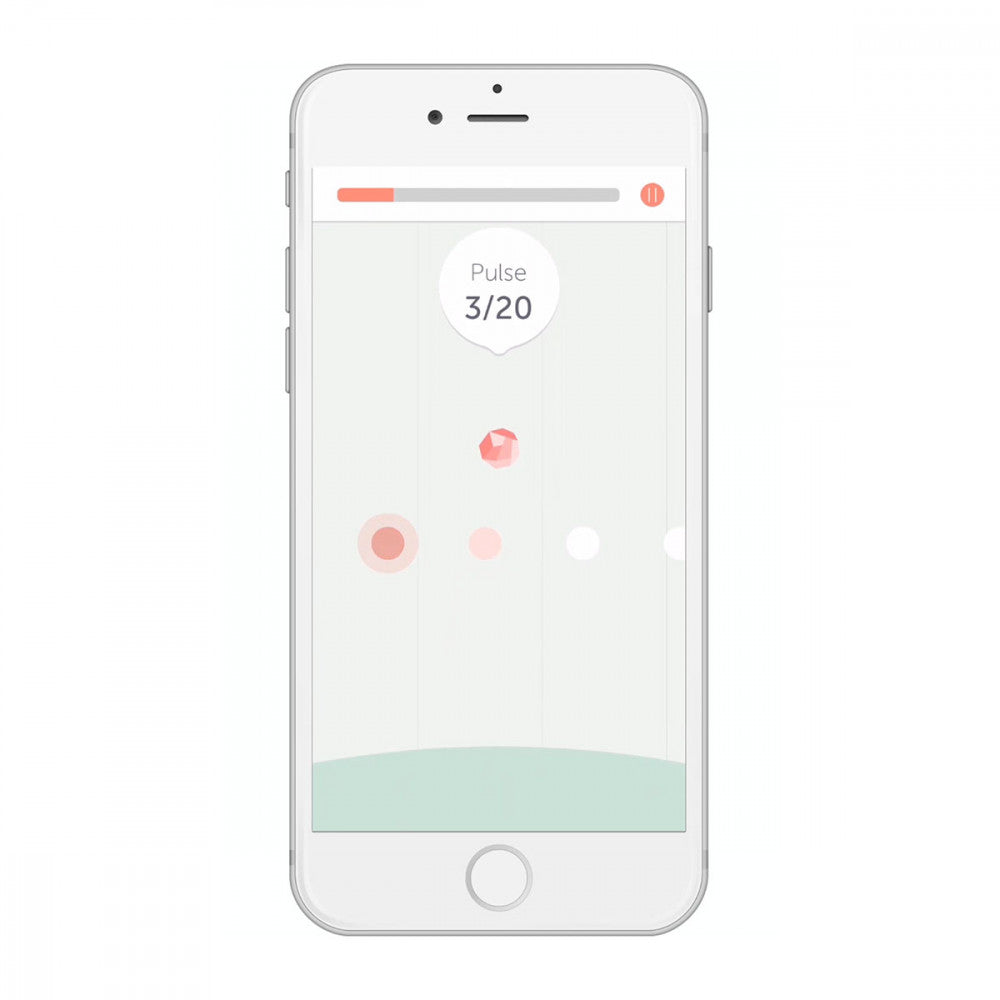 Elvie Kegel Trainer App - Pulse!