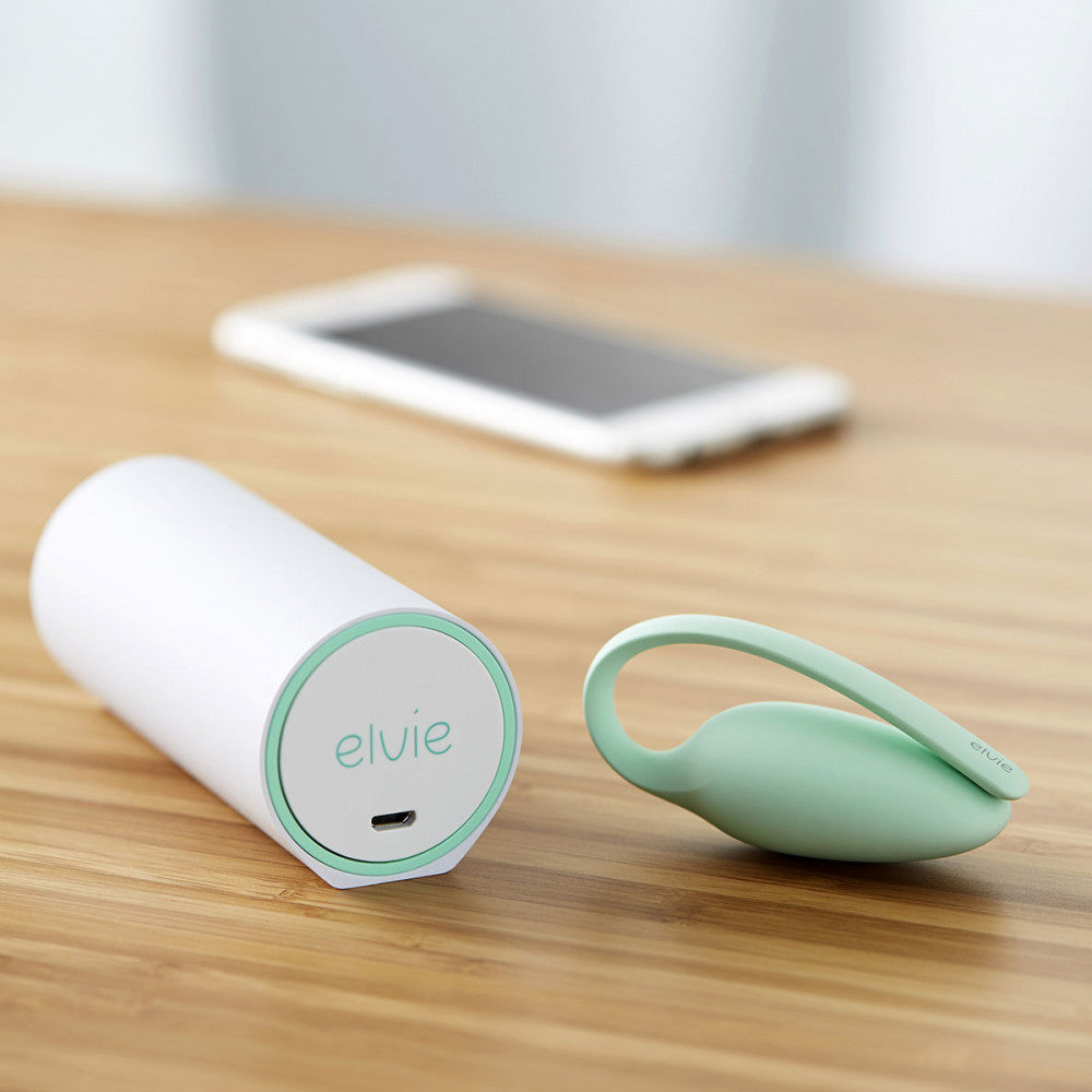 Lovelife Krush Smart Kegel Exerciser and App-Controlled Pleasure Product